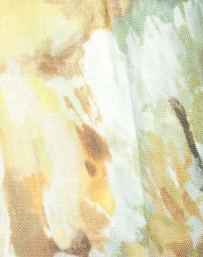 Jacquemus Costume Landscape-print Cotton Shorts In Sky Blue
