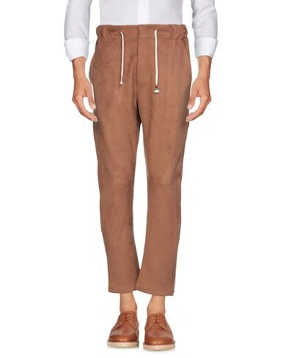 The Silted Company Pants In Camel