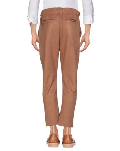 The Silted Company Pants In Camel
