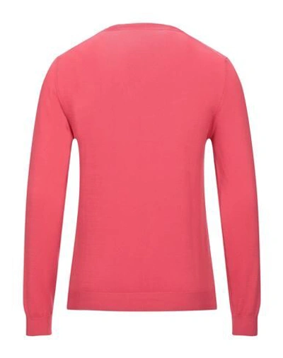 Shop Bellwood Sweaters In Coral