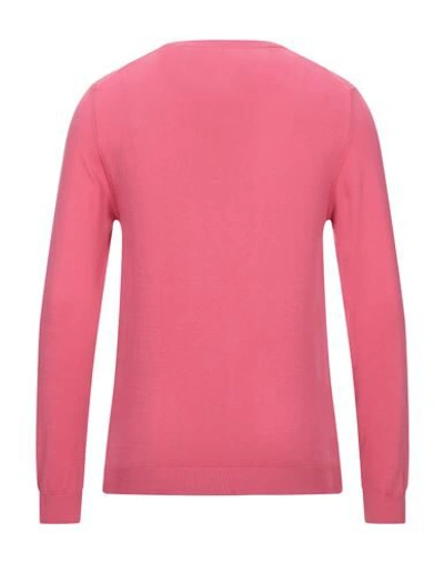 Shop Bellwood Sweaters In Pastel Pink