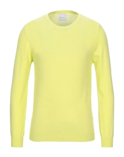 Shop Bellwood Sweaters In Yellow