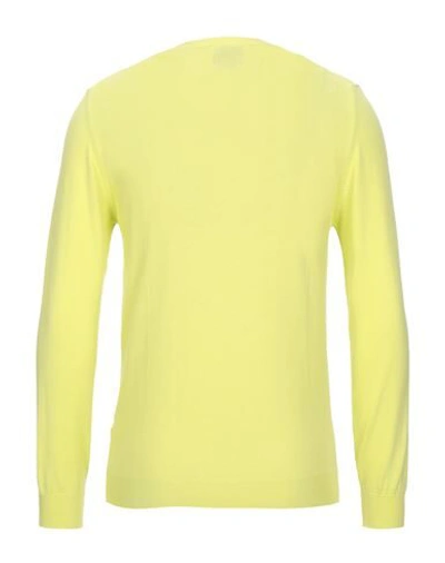 Shop Bellwood Sweaters In Yellow