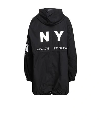 Buscemi Overcoats In Black