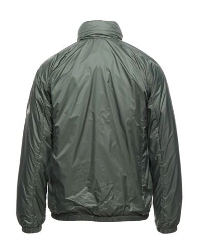 Shop Pyrenex Jackets In Military Green