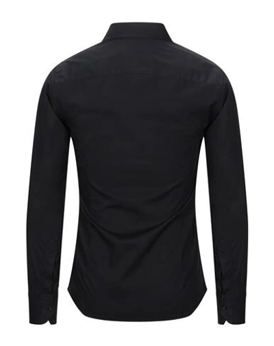 Shop Adeep Shirts In Black
