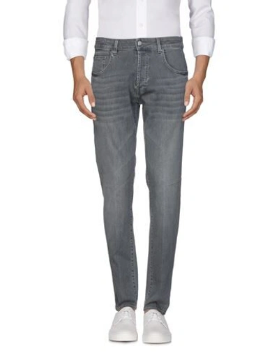 Shop Don The Fuller Jeans In Grey