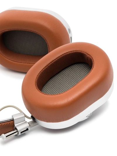 Shop Master & Dynamic Mh40 Wireless Over-ear Headphones In Brown