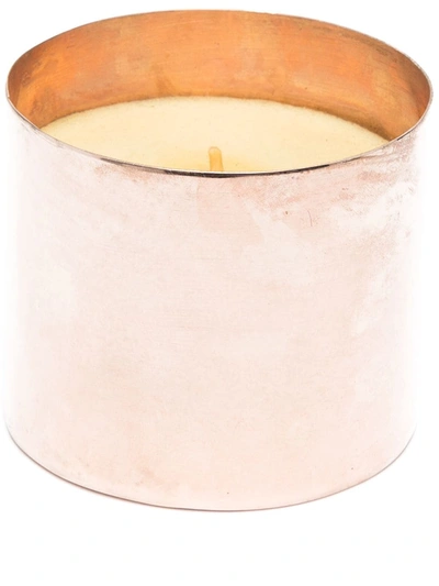 Shop Parts Of Four Pure Patchouli 300ml Candle In Pink