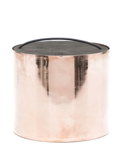 Shop Parts Of Four Pure Patchouli 300ml Candle In Pink