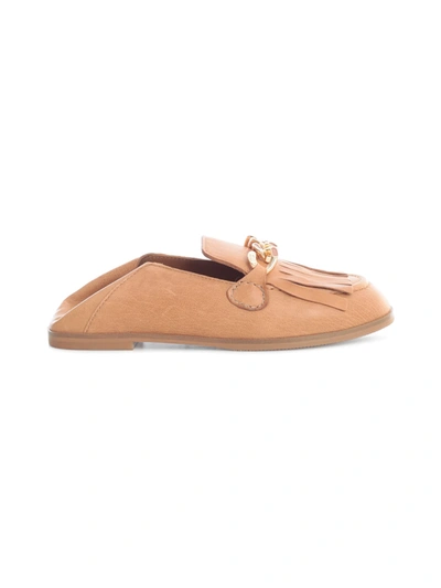Shop See By Chloé Mahe Loafers In Suede