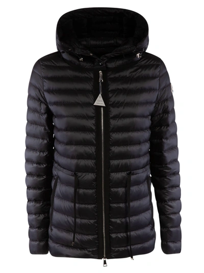 Shop Moncler Raie Jacket In Black