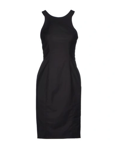 Veronica Beard Knee-length Dress In Black