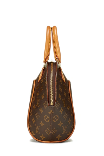 Pre-owned Louis Vuitton Ellipse PM Canvas Bag – Luxe Curator