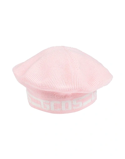 Shop Gcds Hat In Pink