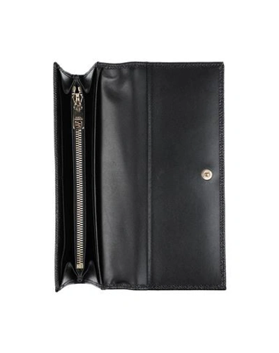 Shop Dolce & Gabbana Wallets In Black