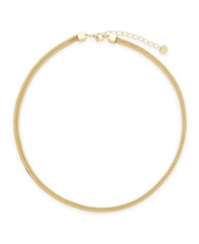 Shop Brook & York Gaby Necklace In Gold