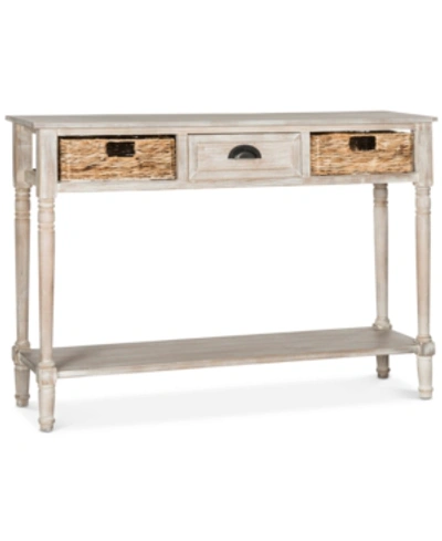 Safavieh Winster Console In Winter