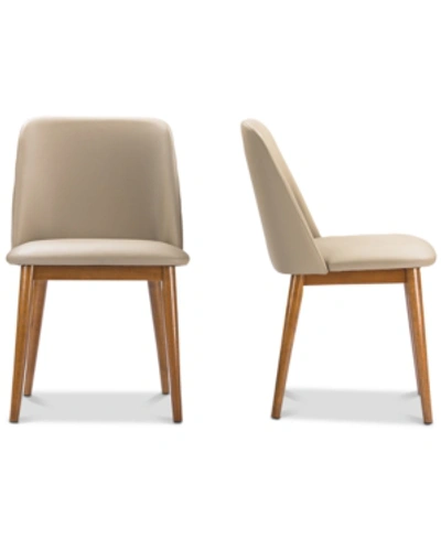 Furniture Arwia Dining Chair (set Of 2)