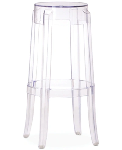 Shop Zuo Anime Barstool In Clear