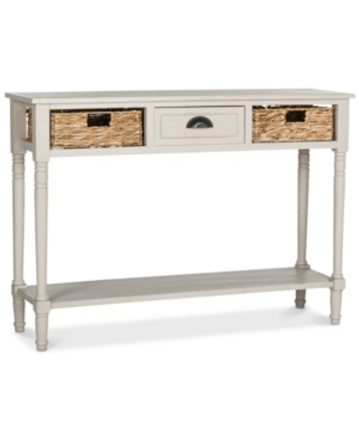 Safavieh Winster Console In Grey