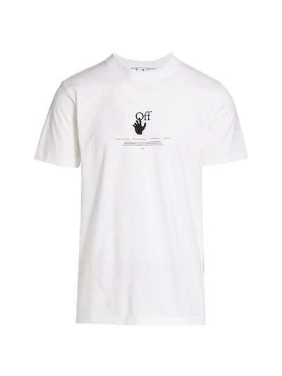 NWT OFF-WHITE C/O VIRGIL ABLOH Blue Graffiti Pupp Skate T-shirt Size XXL  $1480