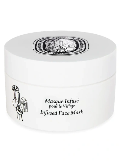 Shop Diptyque Women's Infused Bloom-in-mask Face Mask