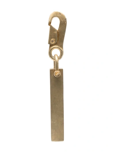 PARTS OF FOUR WEDGE CLIP-ON CHARM 