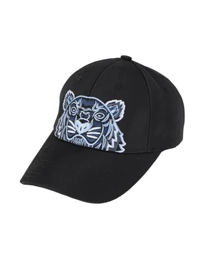 Shop Kenzo Hats In Black