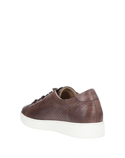 Shop J.wilton Sneakers In Khaki