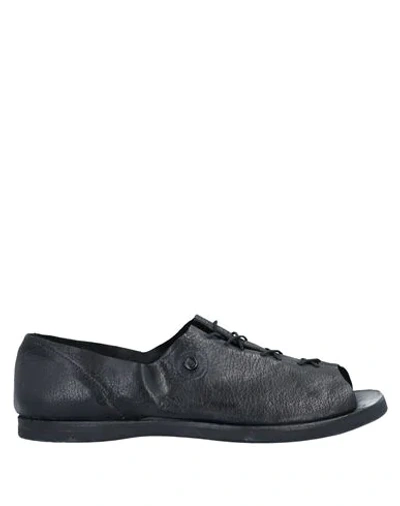 Shop Maledetti Toscani Dal 1848 1848 Lace-up Shoes In Black