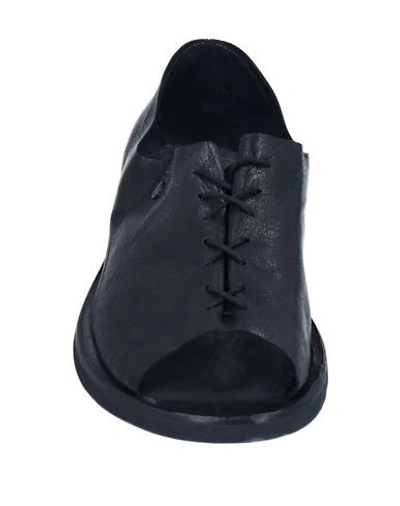 Shop Maledetti Toscani Dal 1848 1848 Lace-up Shoes In Black