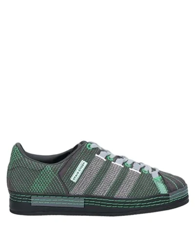 Shop Adidas Originals Sneakers In Green