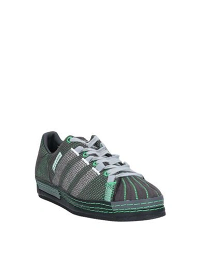 Shop Adidas Originals Sneakers In Green