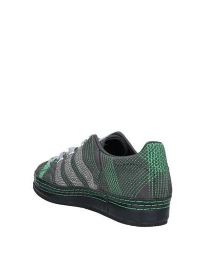 Shop Adidas Originals Sneakers In Green