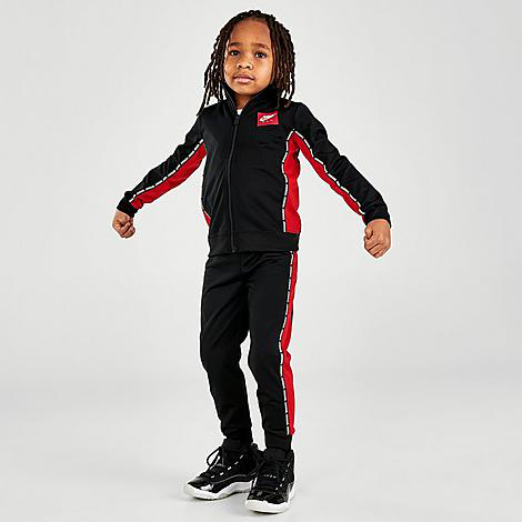 jordan tricot tracksuit