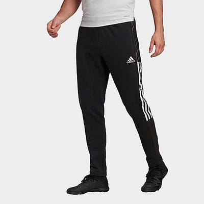 Shop Adidas Originals Adidas Men's Tiro 21 Fleece Jogger Pants In Black