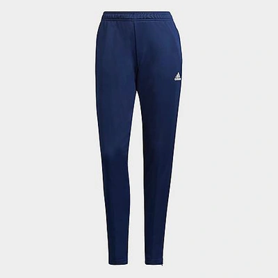 Shop Adidas Originals Adidas Women's Tiro 21 Track Pants In Team Navy Blue