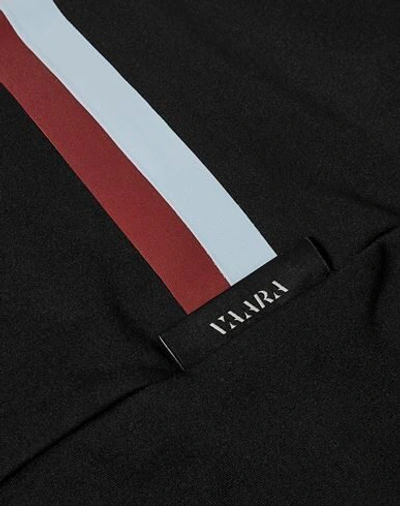 Shop Vaara Woman Sweatshirt Black Size S Polyamide, Elastane