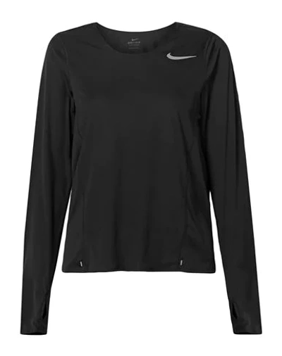Shop Nike T-shirts In Black