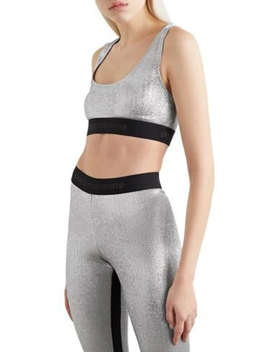 Rabanne Tops In Silver