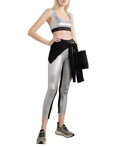 Rabanne Tops In Silver