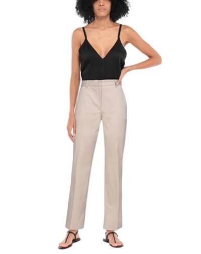 L'autre Chose Pants In Beige