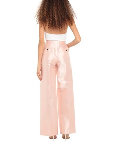 Dolce & Gabbana Casual Pants In Pink