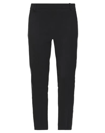 Shop Kocca Woman Pants Black Size 10 Polyester, Elastane