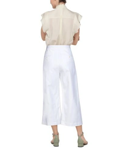 Shop Jejia Pants In White