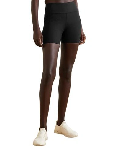 Shop Year Of Ours Shorts & Bermuda Shorts In Black