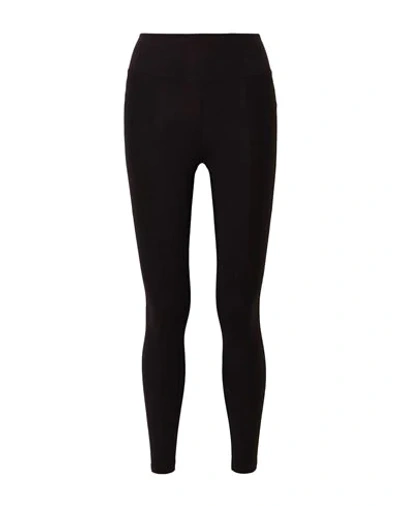 Shop Year Of Ours Leggings In Black