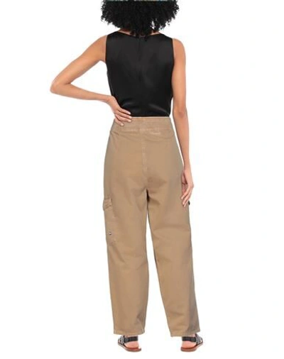 My Twin Twinset Pants In Beige