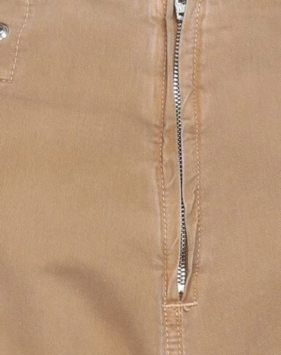 My Twin Twinset Pants In Beige